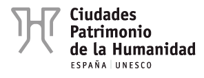 Logotipo Ciudades patrimonio